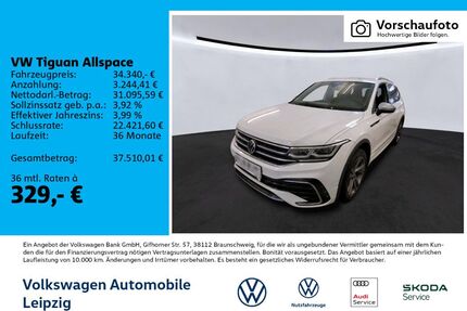 VW Tiguan Allspace Gebrauchtwagen