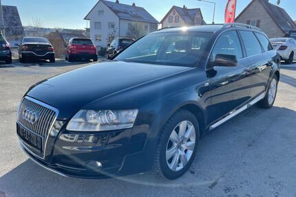 Audi A6 Allroad Gebrauchtwagen