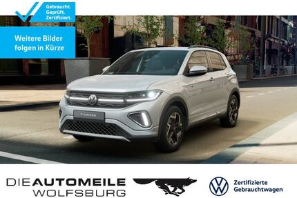 VW T-Cross Gebrauchtwagen