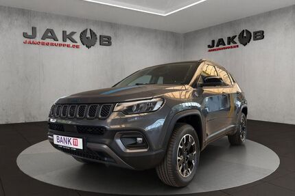 Jeep Compass Gebrauchtwagen