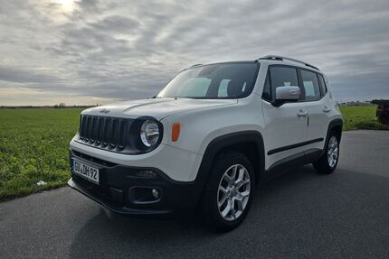 Jeep Renegade Gebrauchtwagen