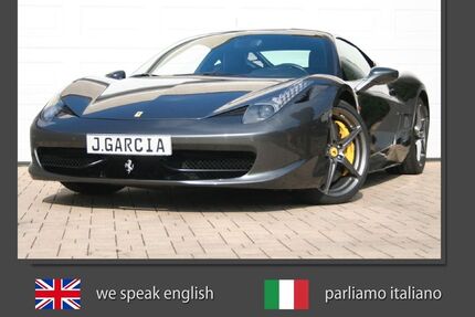 Ferrari 458 Gebrauchtwagen