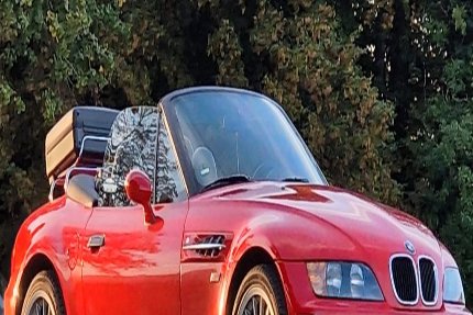 BMW Z3 Gebrauchtwagen