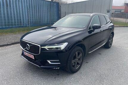 Volvo XC60 Gebrauchtwagen