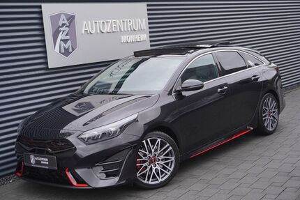 Kia pro ceed / ProCeed Gebrauchtwagen