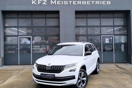 Skoda Kodiaq Gebrauchtwagen