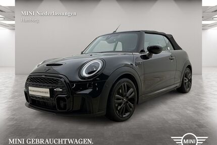 Mini Cooper S Cabrio Gebrauchtwagen