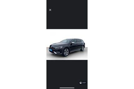 VW Passat Alltrack Gebrauchtwagen