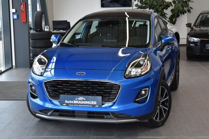 Ford Puma Gebrauchtwagen