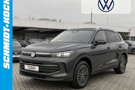 VW Tiguan Gebrauchtwagen