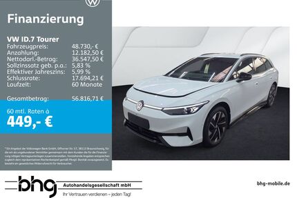 VW ID.7 Gebrauchtwagen
