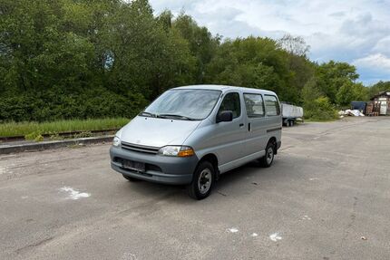 Toyota Hiace Gebrauchtwagen