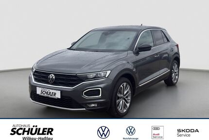 VW T-Roc Gebrauchtwagen