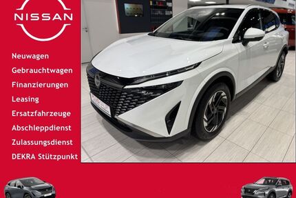 Nissan Qashqai Gebrauchtwagen