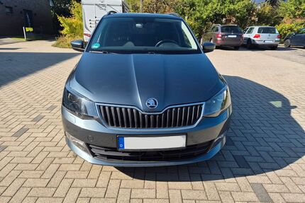 Skoda Fabia Gebrauchtwagen