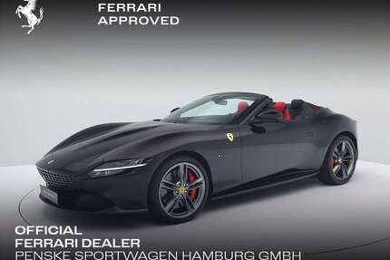 Ferrari Roma Gebrauchtwagen