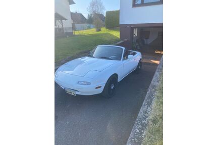 Mazda MX-5 Gebrauchtwagen