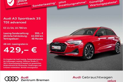 Audi A3 Gebrauchtwagen