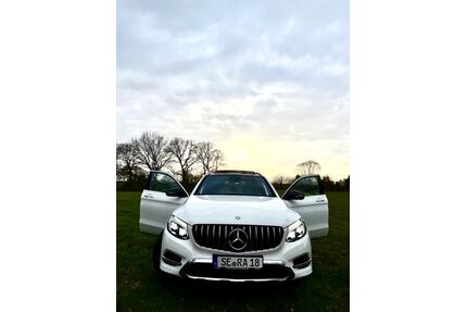 Mercedes-Benz GLC 250 Gebrauchtwagen