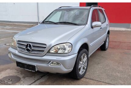 Mercedes-Benz ML 400 Gebrauchtwagen