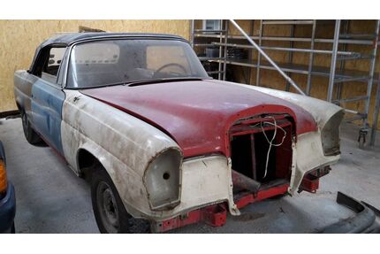 Mercedes-Benz 220 Gebrauchtwagen