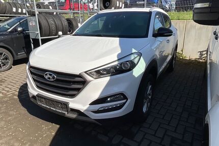 Hyundai TUCSON Gebrauchtwagen