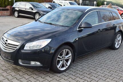 Opel Insignia Gebrauchtwagen