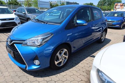 Toyota Yaris Gebrauchtwagen