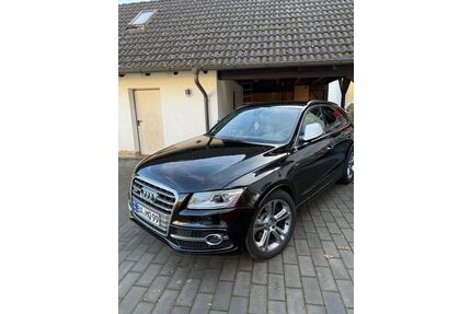 Audi SQ5 Gebrauchtwagen