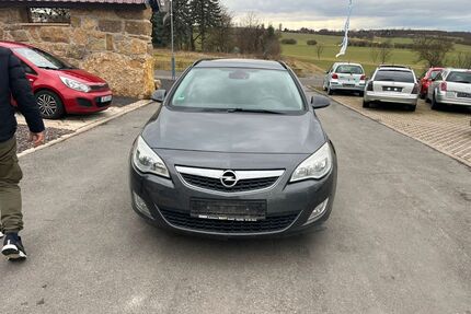 Opel Astra Gebrauchtwagen
