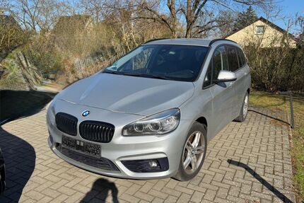 BMW 220 Gran Tourer Gebrauchtwagen