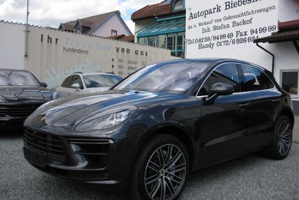 Porsche Macan Gebrauchtwagen