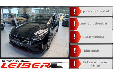 Kia pro ceed / ProCeed Gebrauchtwagen