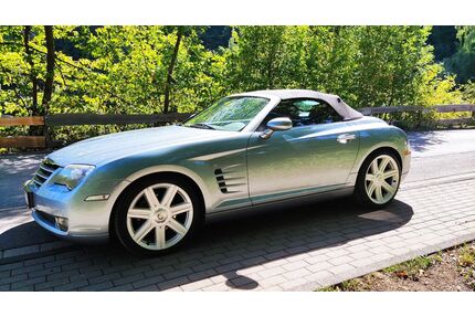 Chrysler Crossfire Gebrauchtwagen