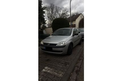 Opel Corsa Gebrauchtwagen