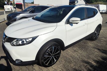 Nissan Qashqai Gebrauchtwagen