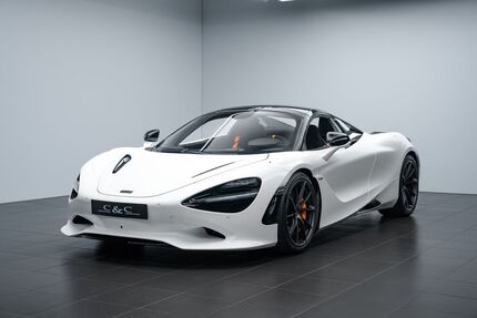 McLaren 750S Gebrauchtwagen
