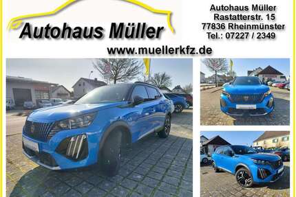 Peugeot 2008 Gebrauchtwagen