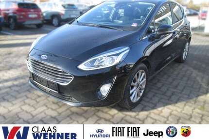 Ford Fiesta Gebrauchtwagen