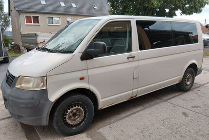 VW T5 Transporter Gebrauchtwagen