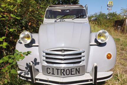 Citroen 2 CV Gebrauchtwagen