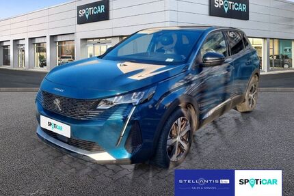 Peugeot 3008 Gebrauchtwagen