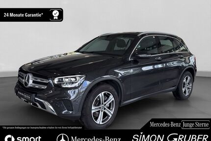 Mercedes-Benz GLC 220 Gebrauchtwagen