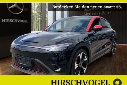 Smart #3 Gebrauchtwagen