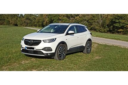 Opel Grandland (X) Gebrauchtwagen