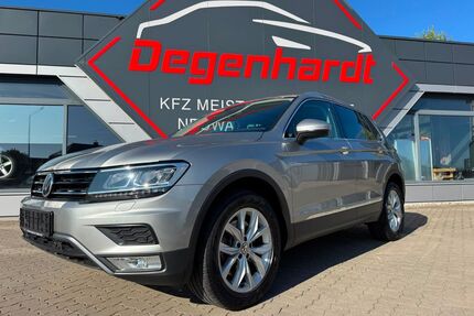 VW Tiguan Gebrauchtwagen
