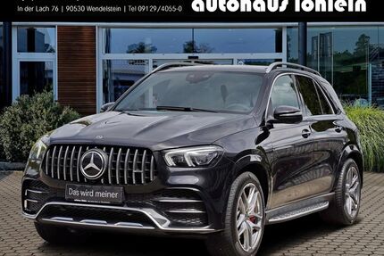 Mercedes-Benz GLE 53 AMG Gebrauchtwagen