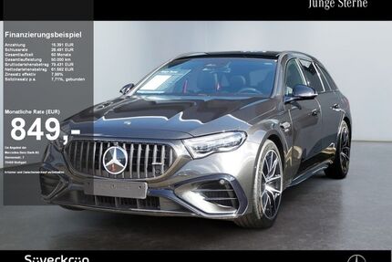 Mercedes-Benz E 53 AMG Gebrauchtwagen
