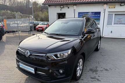 SsangYong Tivoli Gebrauchtwagen