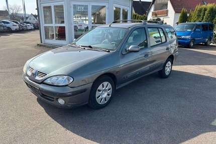 Renault Megane Gebrauchtwagen